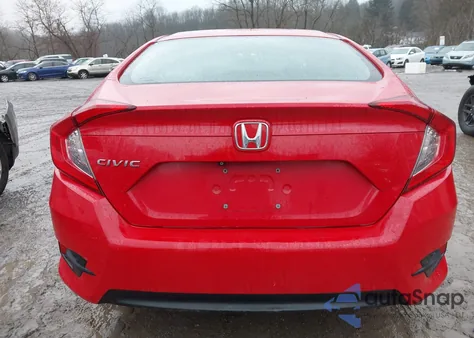 2016 Honda Civic Lx from USA, damaged, VIN 2HGFC2F5XGH513893